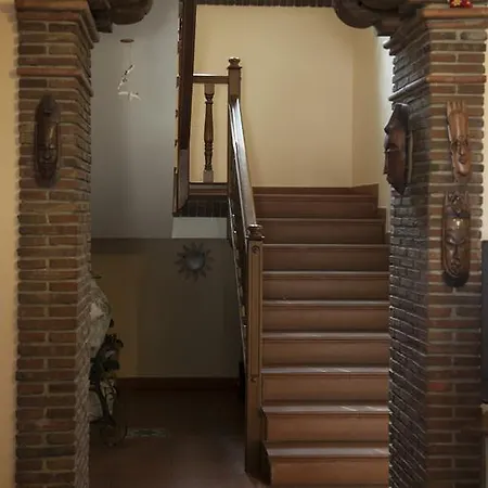 La Dimora Di Samu B&B 엔나