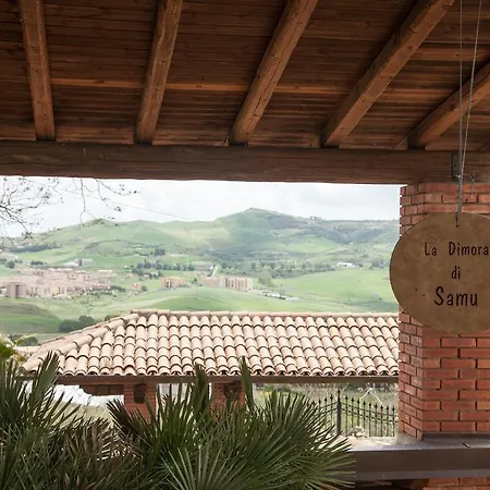 La Dimora Di Samu 3* 엔나
