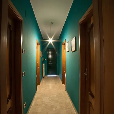 La Dimora Di Samu B&B 엔나
