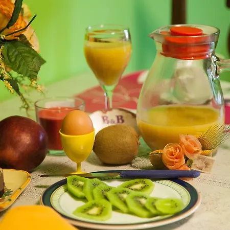 La Dimora Di Samu Bed & Breakfast