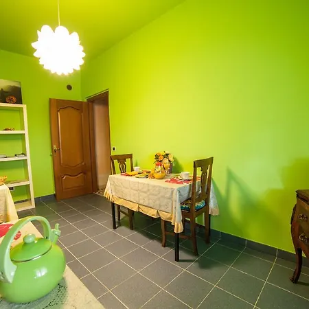 B&B La Dimora Di Samu 엔나