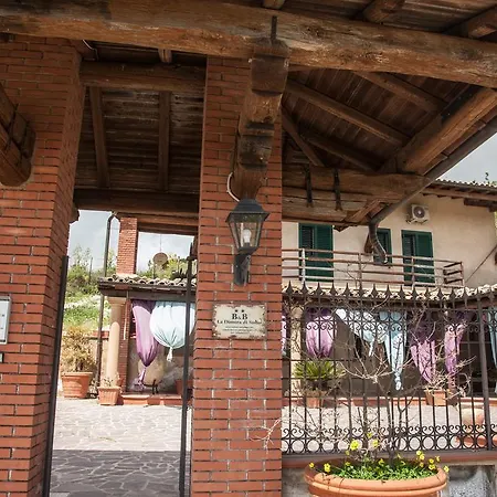 La Dimora Di Samu Bed & Breakfast