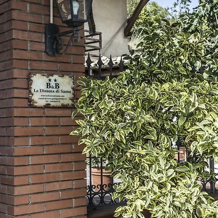 B&B La Dimora Di Samu