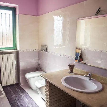 Bed & Breakfast La Dimora Di Samu