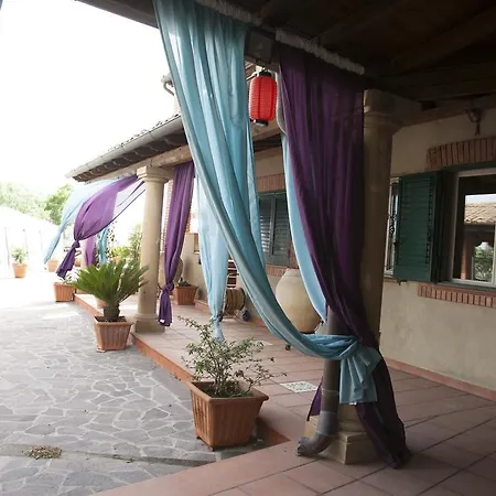 La Dimora Di Samu Bed & Breakfast