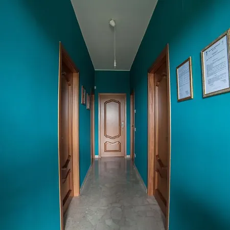 La Dimora Di Samu Энна