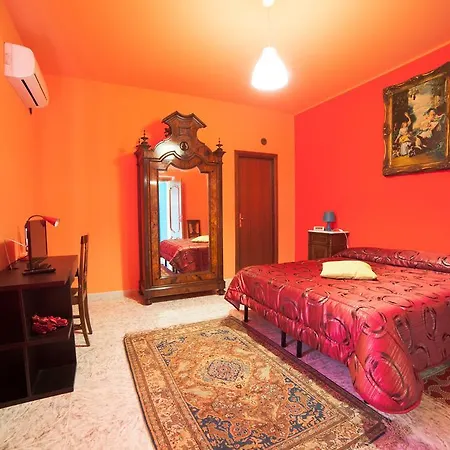 La Dimora Di Samu Bed & Breakfast