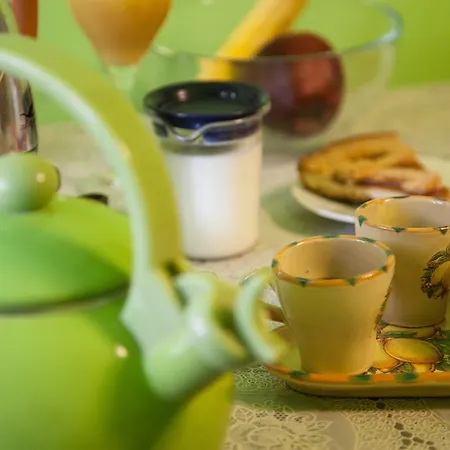 La Dimora Di Samu Bed & Breakfast Enna