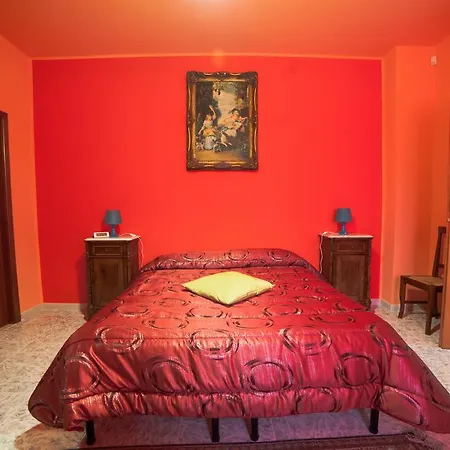 Bed & Breakfast La Dimora Di Samu 3*