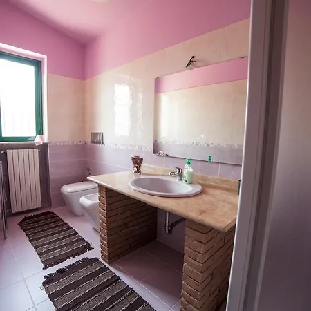 Bed & Breakfast La Dimora Di Samu