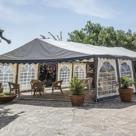 La Dimora Di Samu Enna