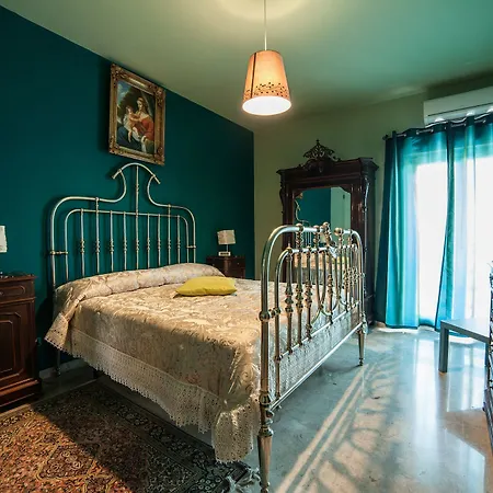 Bed & Breakfast La Dimora Di Samu 3*