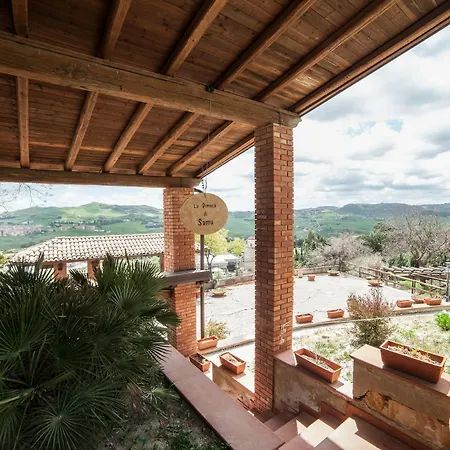 Bed & Breakfast La Dimora Di Samu